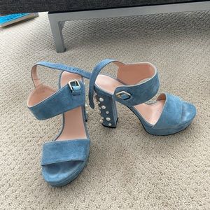 Stuart Weitzman heels